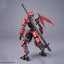 2805094 5069359 Bandai 30 Minutes Fantasy 30MF #15 Dragonia Knight Model Kit 4573102693594