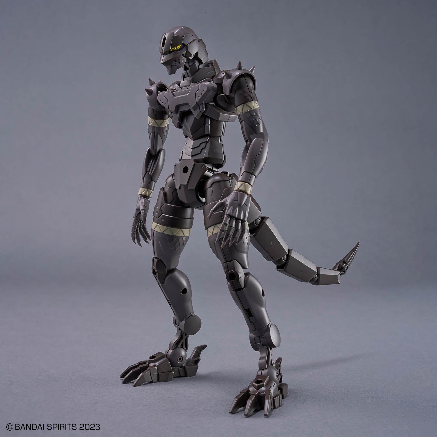 Bandai 30 Minutes Fantasy 30MF #15 Dragonia Knight Model Kit