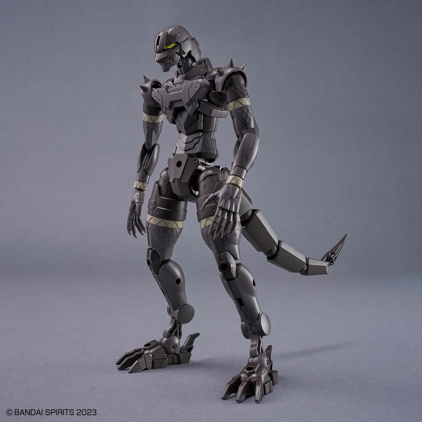 2805094 5069359 Bandai 30 Minutes Fantasy 30MF #15 Dragonia Knight Model Kit 4573102693594