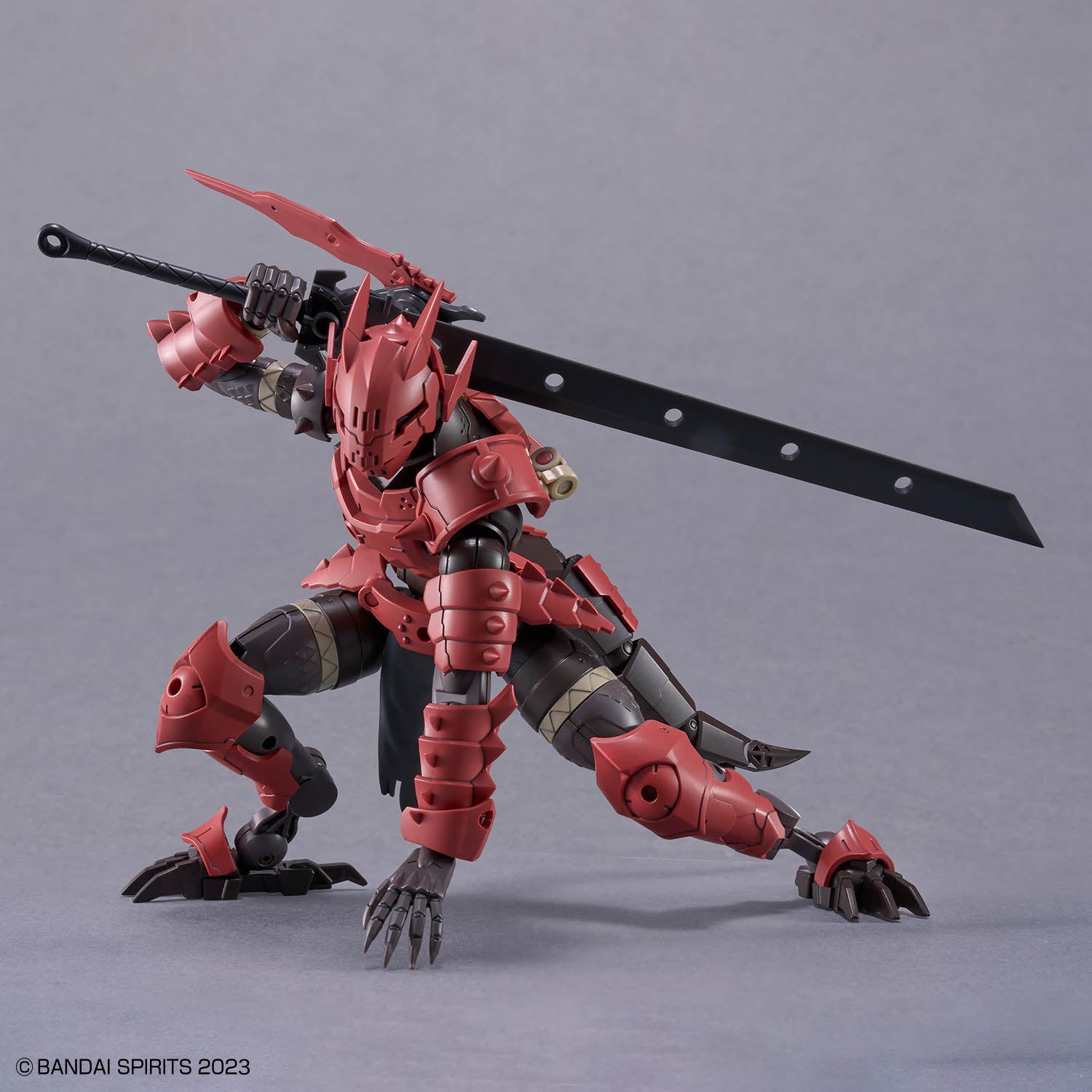 Bandai 30 Minutes Fantasy 30MF #15 Dragonia Knight Model Kit Bandai 30 Minutes Fantasy 30MF #15 Dragonia Knight Model Kit