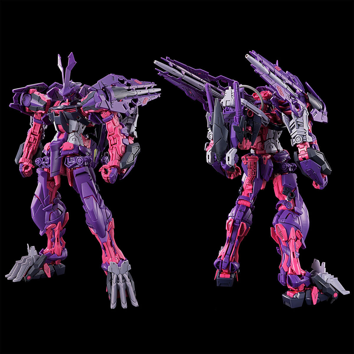 2805108 Bandai MG 1/100 MBF-P05LM2 Gundam Astray Mirage Frame 2nd Issue Model Kit 4573102699008