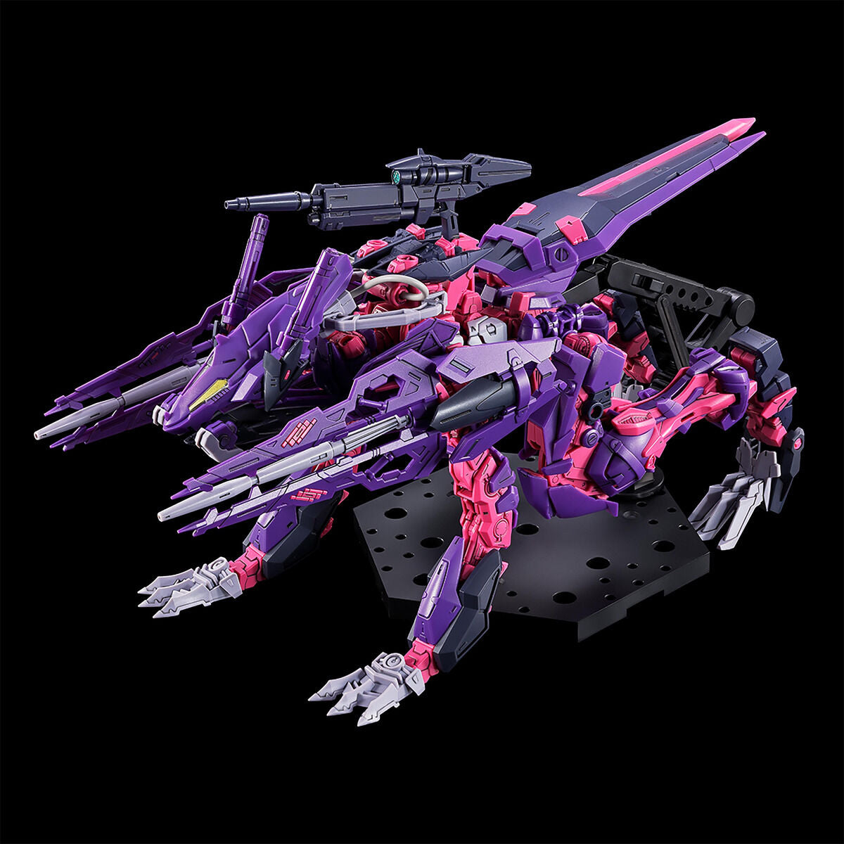 2805108 Bandai MG 1/100 MBF-P05LM2 Gundam Astray Mirage Frame 2nd Issue Model Kit 4573102699008