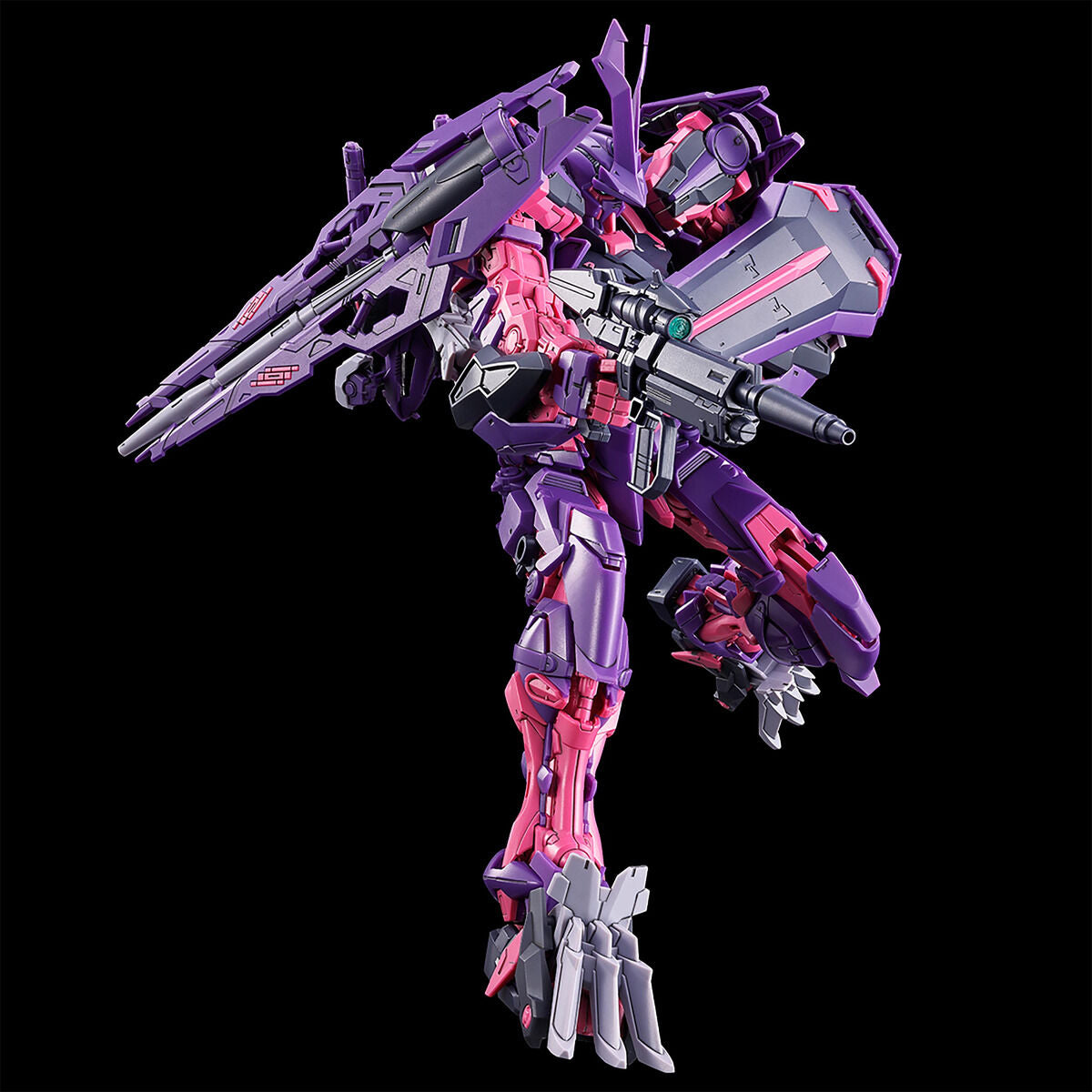 2805108 Bandai MG 1/100 MBF-P05LM2 Gundam Astray Mirage Frame 2nd Issue Model Kit 4573102699008