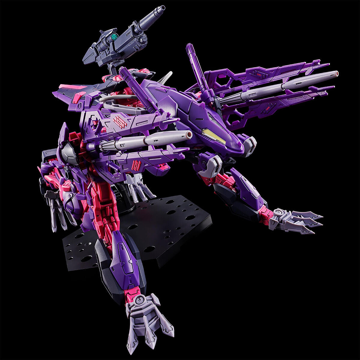 2805108 Bandai MG 1/100 MBF-P05LM2 Gundam Astray Mirage Frame 2nd Issue Model Kit 4573102699008