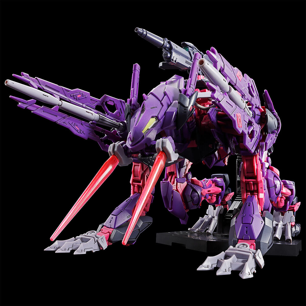 2805108 Bandai MG 1/100 MBF-P05LM2 Gundam Astray Mirage Frame 2nd Issue Model Kit 4573102699008