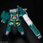 2805110 5072052 Bandai HGAW #270 1/144 GT-9600 Gundam Leopard Model Kit 4573102720528