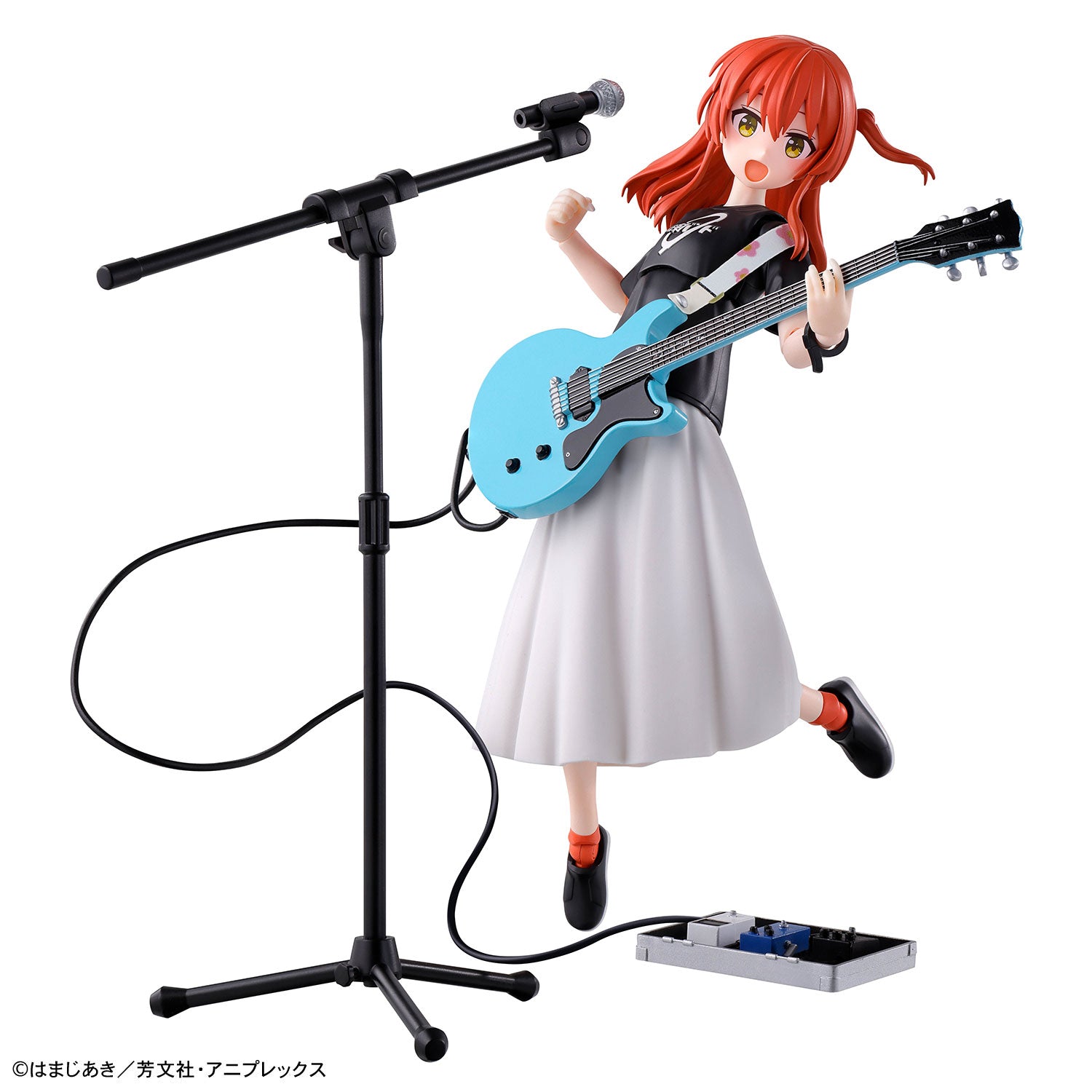kitaです Bandai 30 Minutes Preference 30MP Ikuyo Kita Model Kit – Gunpla Style