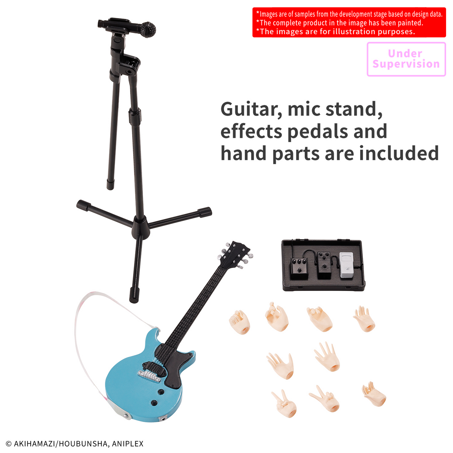 Bandai 30 Minutes Preference 30MP Ikuyo Kita Model Kit