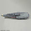 2809301 5068695 Bandai Star Blazers 1/1000 EFCF Hyuga Class Battlecarrier DCV-01 Hyuga Model Kit 4573102686954
