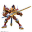 2809302 5068852 Bandai Digimon Adventure Figure-rise Standard Amplified Kaisergreymon Model Kit 4573102688521