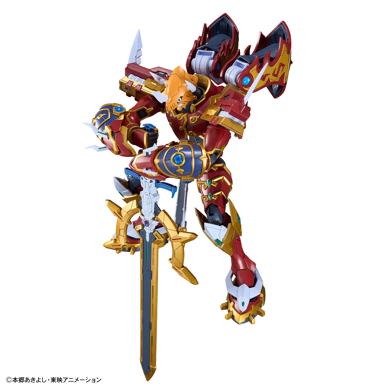 Figure-rise Standard Amplified デジモンセット Figure-rise Standard Amplified Digimon Adventure