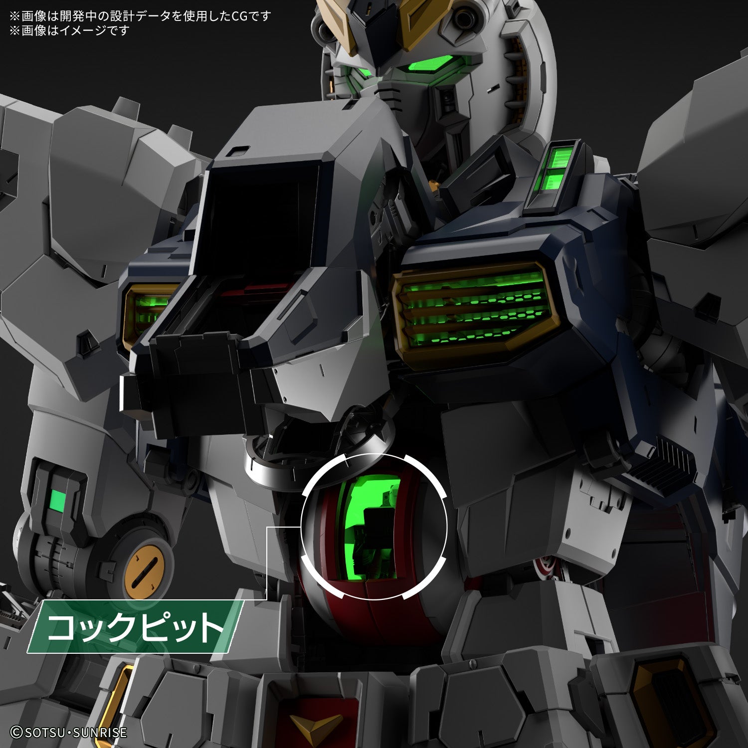 Bandai PG Unleashed 1/60 RX-93 Nu Gundam LED Unit – Gunpla Style