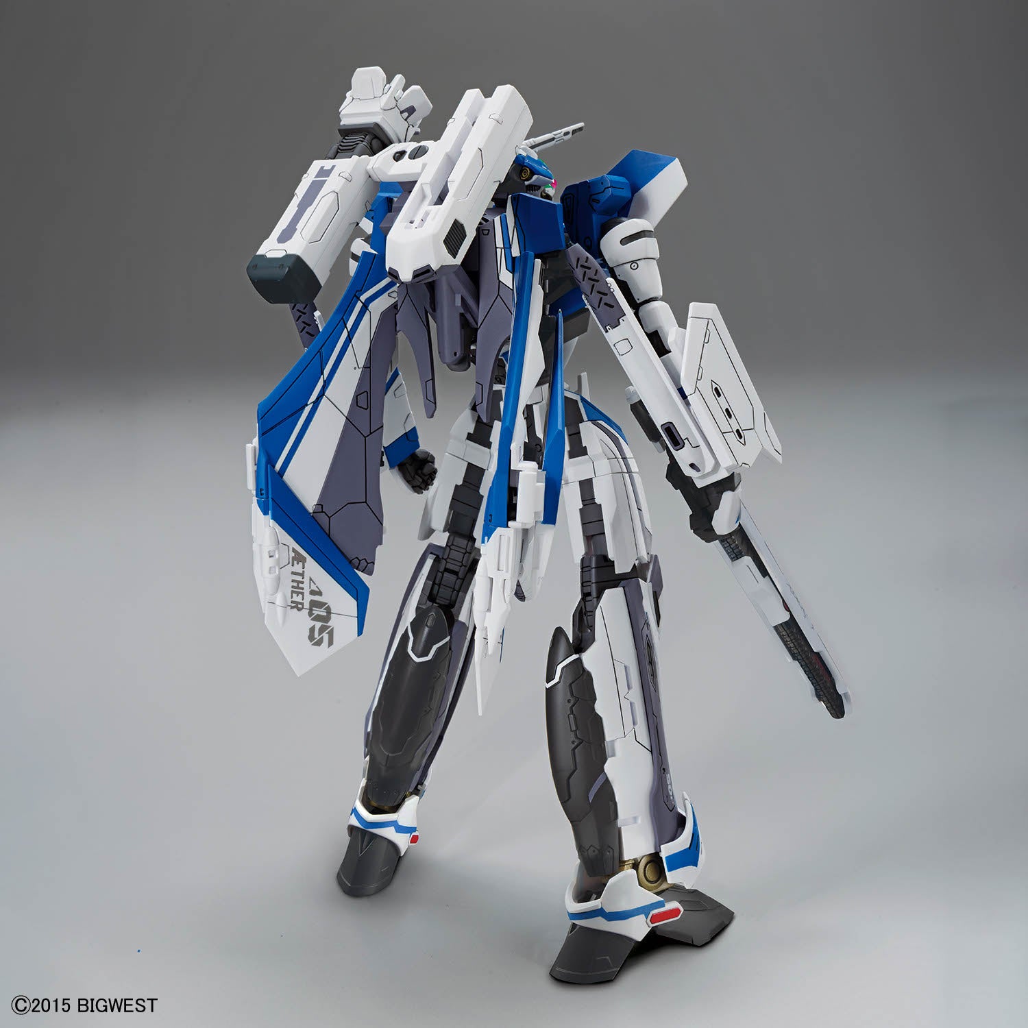 Bandai Macross Delta HG 1/100 VF-31J Siegfried (Hayate