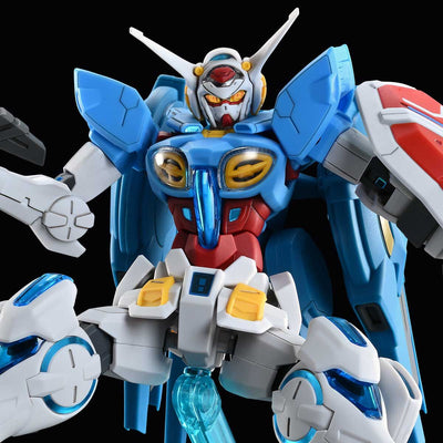 2815148 Bandai Premium Bandai HG 1/144 G Self (Atmospheric Pack and Space Pack) Theatrical Version Model Kit
