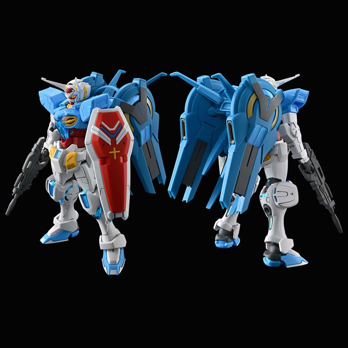 2815148 Bandai Premium Bandai HG 1/144 G Self (Atmospheric Pack and Space Pack) Theatrical Version Model Kit