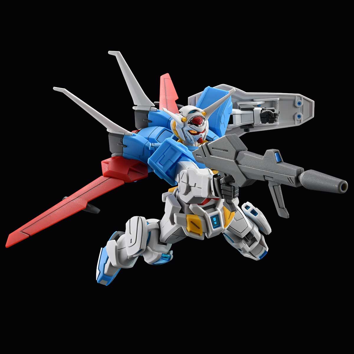 2815148 Bandai Premium Bandai HG 1/144 G Self (Atmospheric Pack and Space Pack) Theatrical Version Model Kit