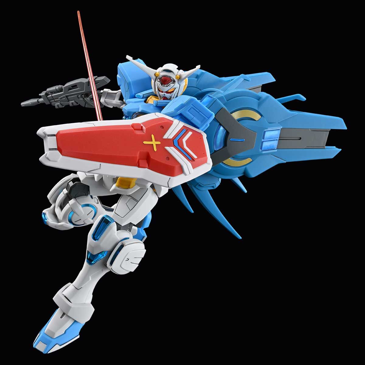 Bandai HG 1/144 G Self (Atmospheric Pack and Space Pack
