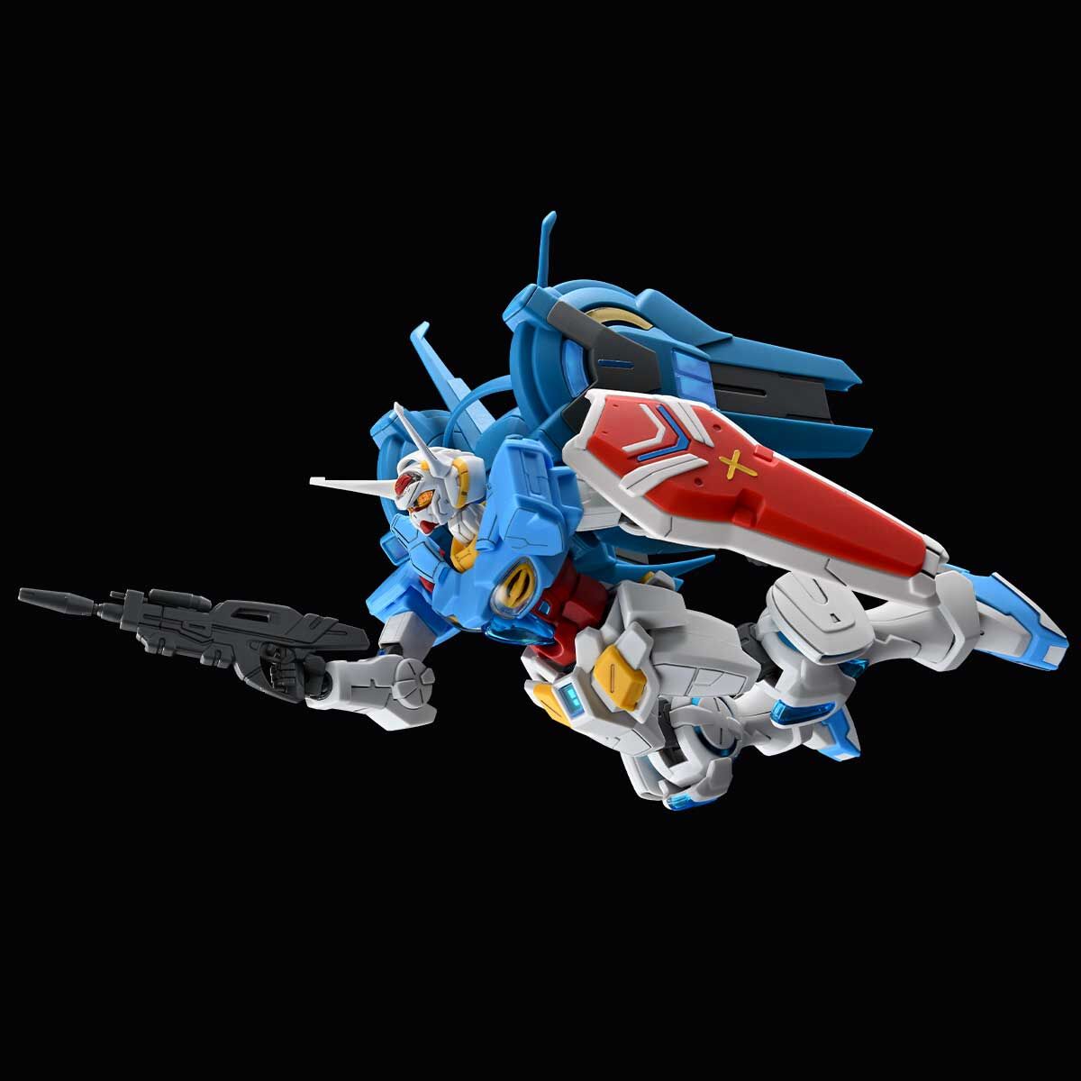 2815148 Bandai Premium Bandai HG 1/144 G Self (Atmospheric Pack and Space Pack) Theatrical Version Model Kit