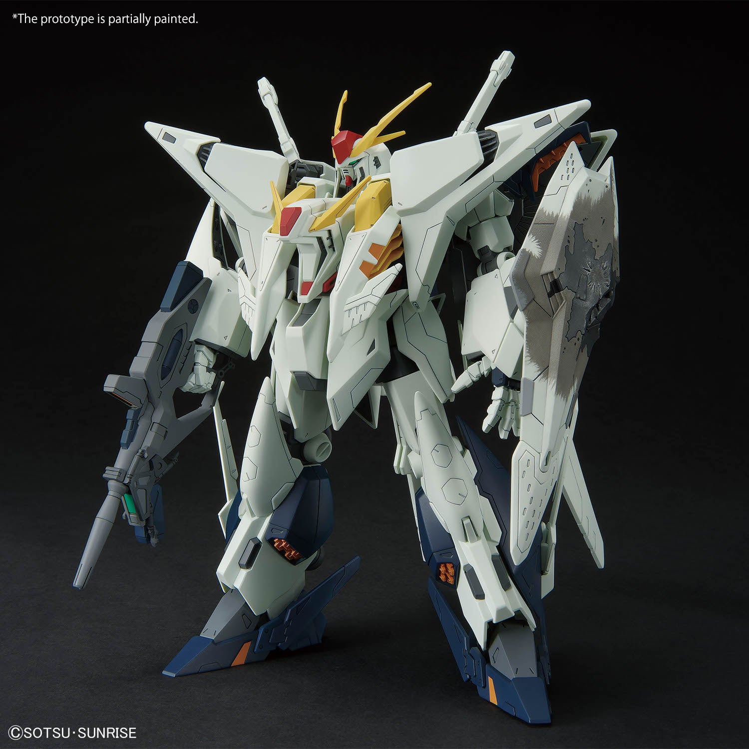 Bandai HGUC #266 1/144 RX-105 Xi Gundam (Mobile Suit Gundam The