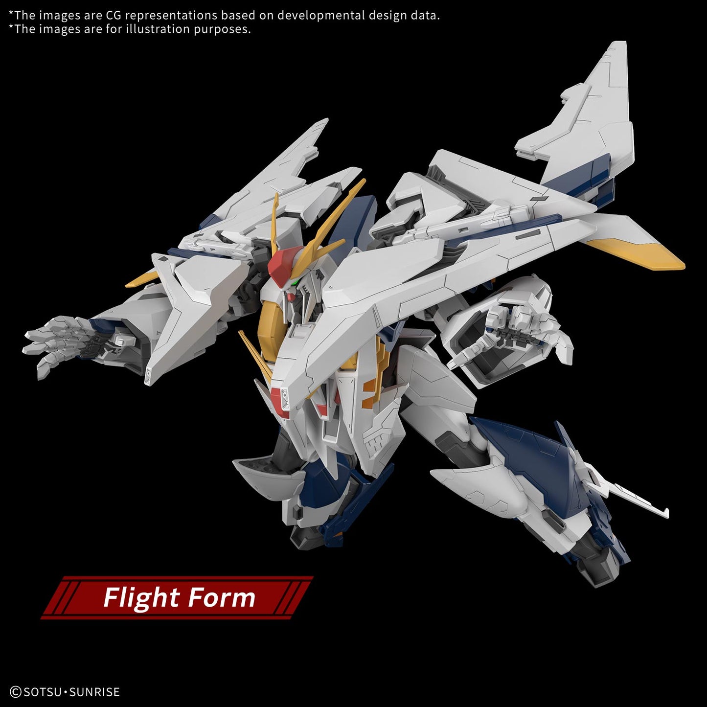 2815162 5072528 Bandai HGUC #266 1/144 RX-105 Xi Gundam (Mobile Suit Gundam The Sorcery of Nymph Circe) Model Kit 4573102725288