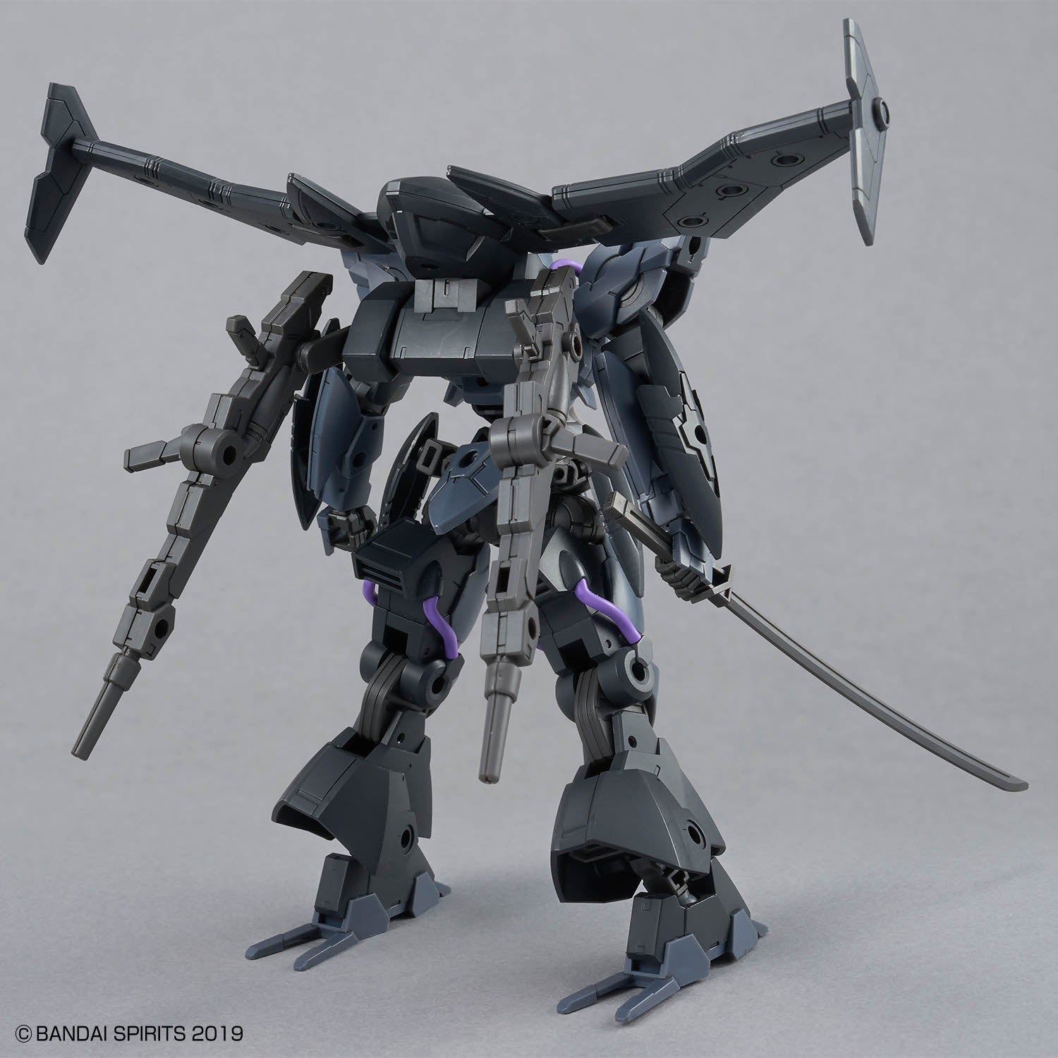 【未開封品】30MM まとめ売り Bandai 30 Minutes Missions 30MM #078 1/144 EXM-Σ2 Verdenova