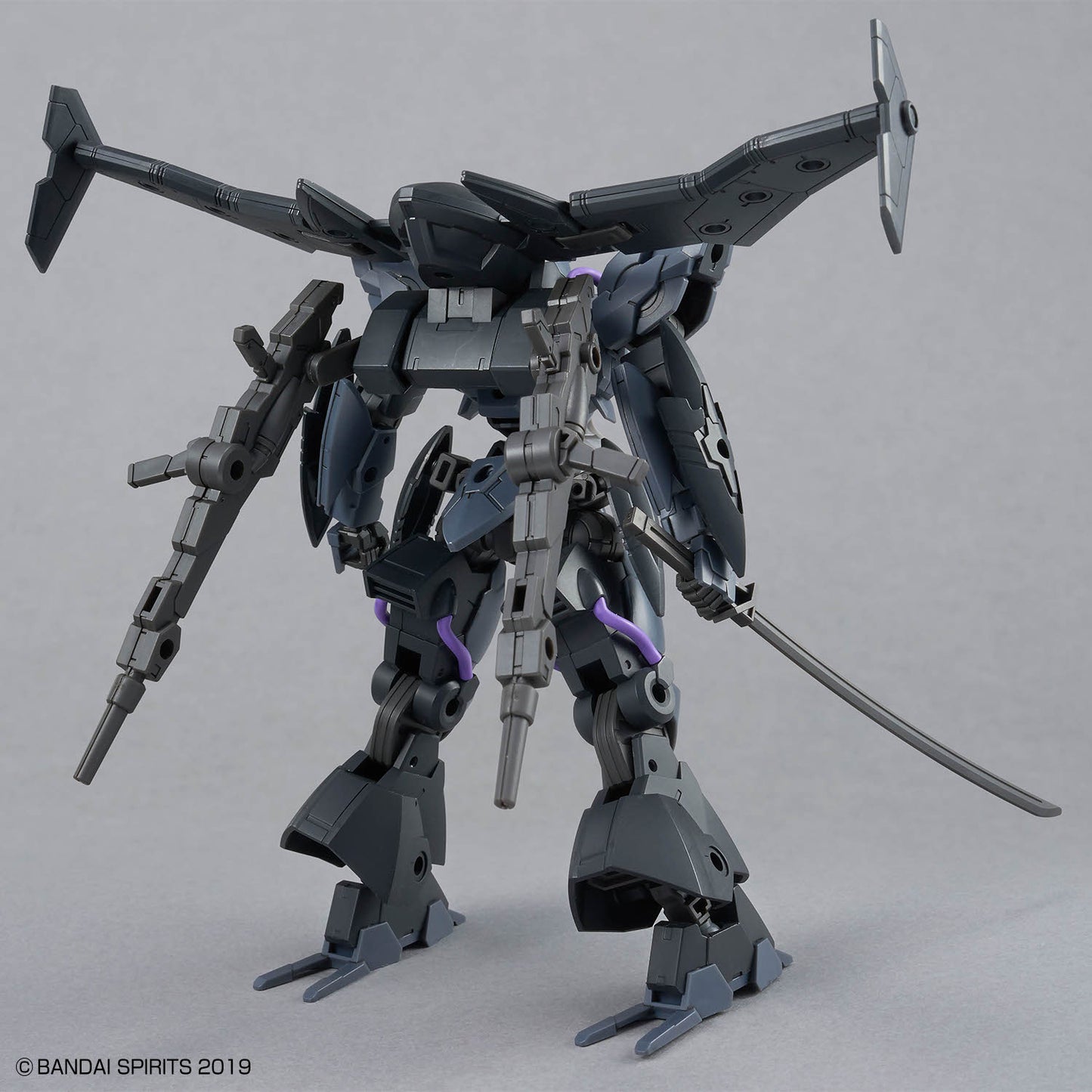 2815166 5072523 Bandai 30 Minutes Missions 30MM #078 1/144 EXM-Σ2 Verdenova (Imitation) Model Kit 4573102725233