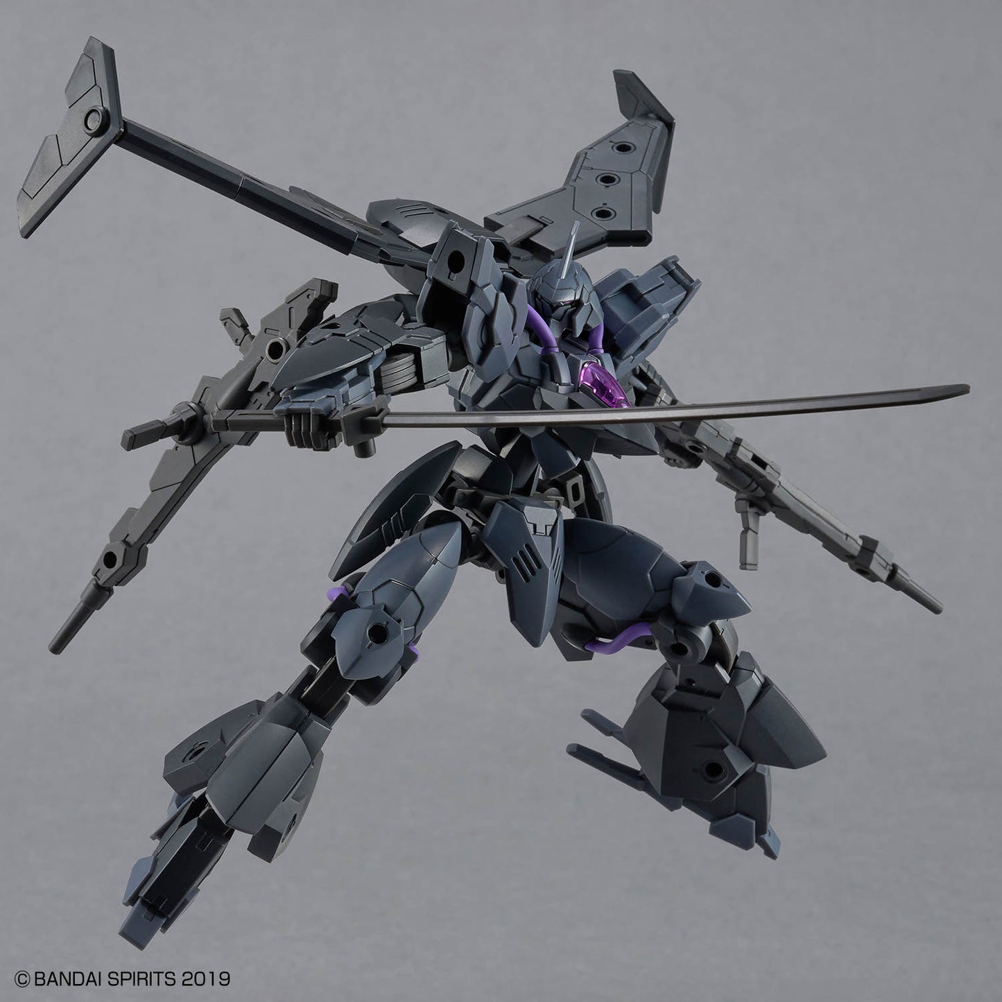 2815166 5072523 Bandai 30 Minutes Missions 30MM #078 1/144 EXM-Σ2 Verdenova (Imitation) Model Kit 4573102725233