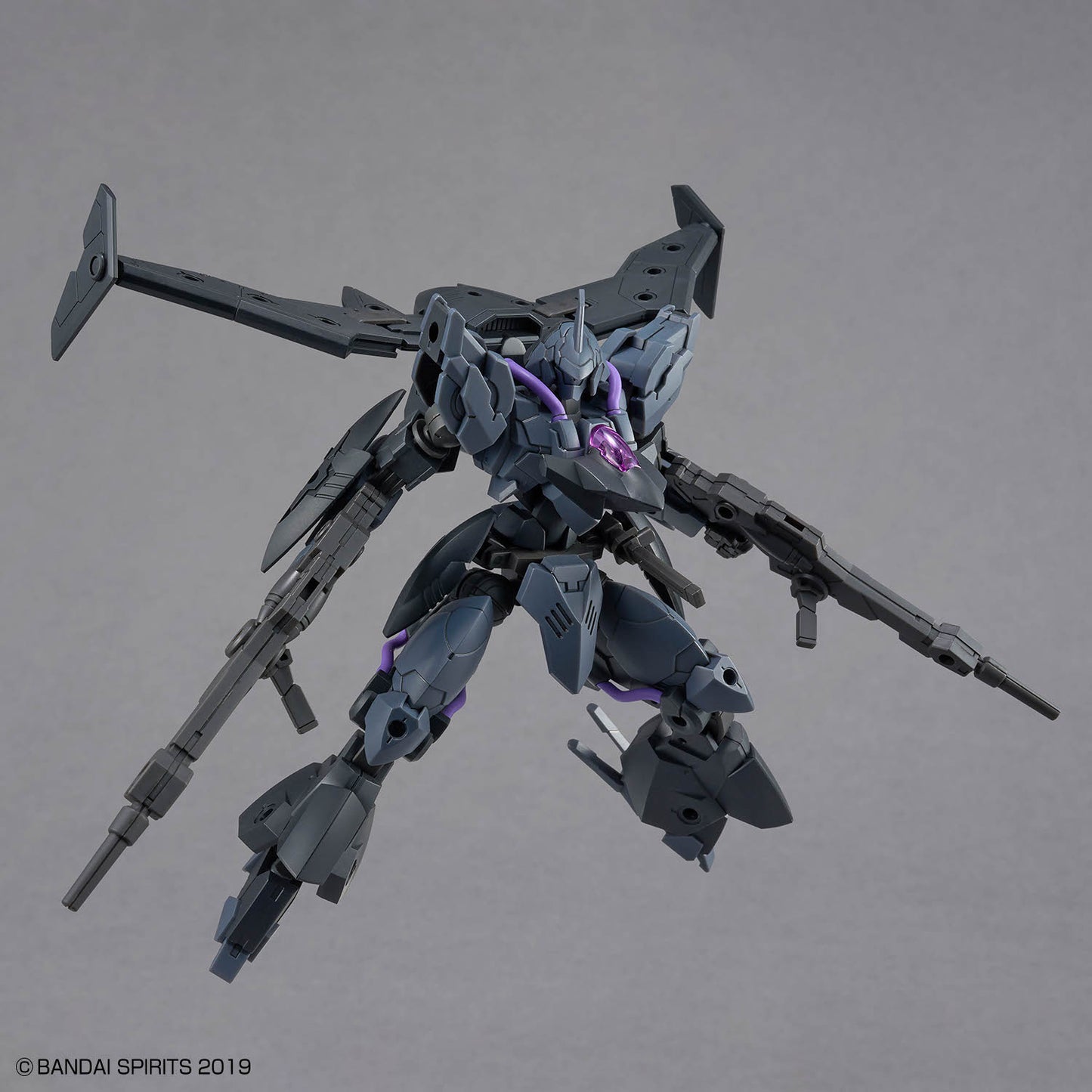2815166 5072523 Bandai 30 Minutes Missions 30MM #078 1/144 EXM-Σ2 Verdenova (Imitation) Model Kit 4573102725233