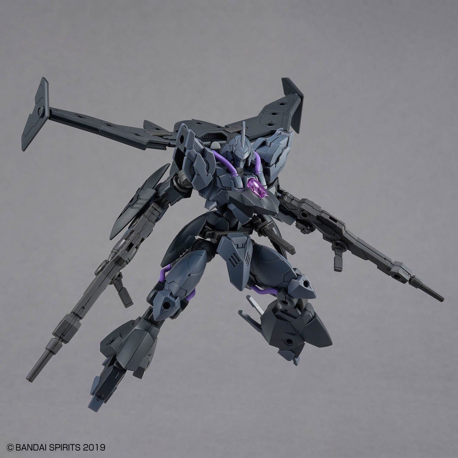 2815166 5072523 Bandai 30 Minutes Missions 30MM #078 1/144 EXM-Σ2 Verdenova (Imitation) Model Kit 4573102725233
