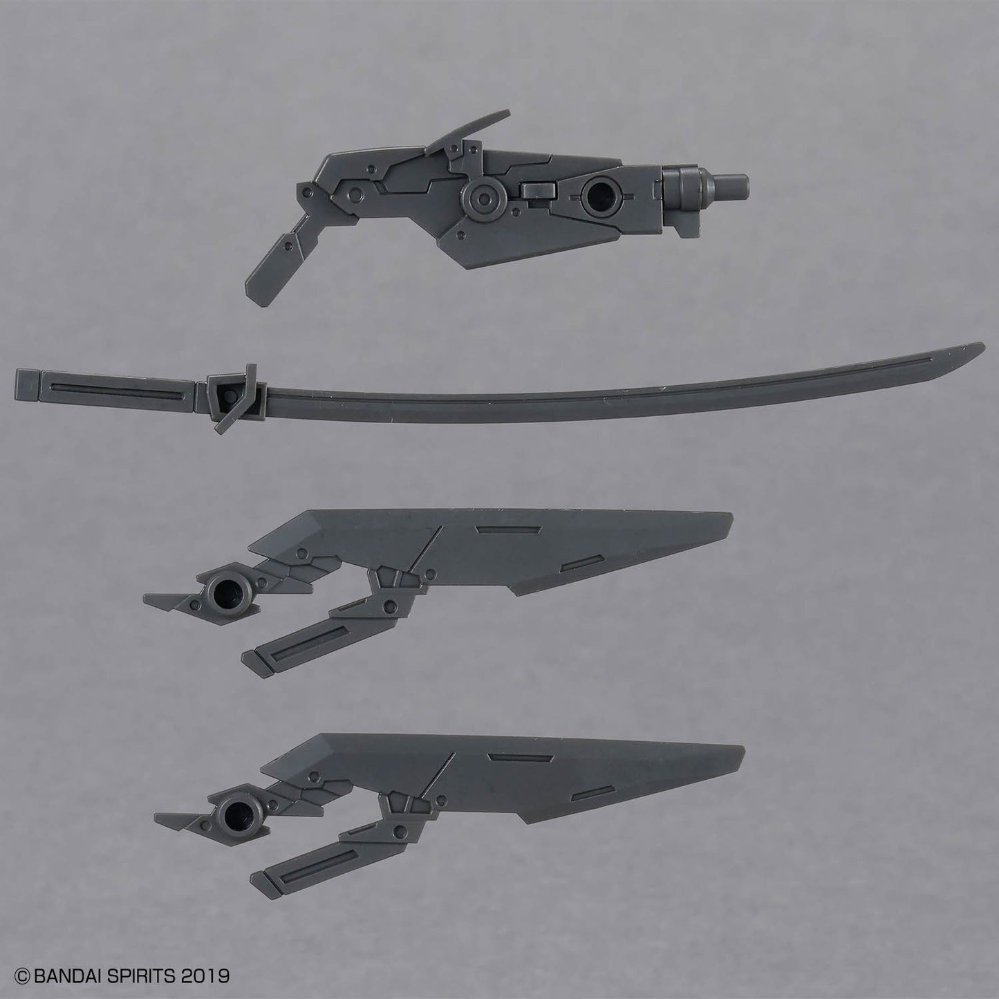 2815166 5072523 Bandai 30 Minutes Missions 30MM #078 1/144 EXM-Σ2 Verdenova (Imitation) Model Kit 4573102725233