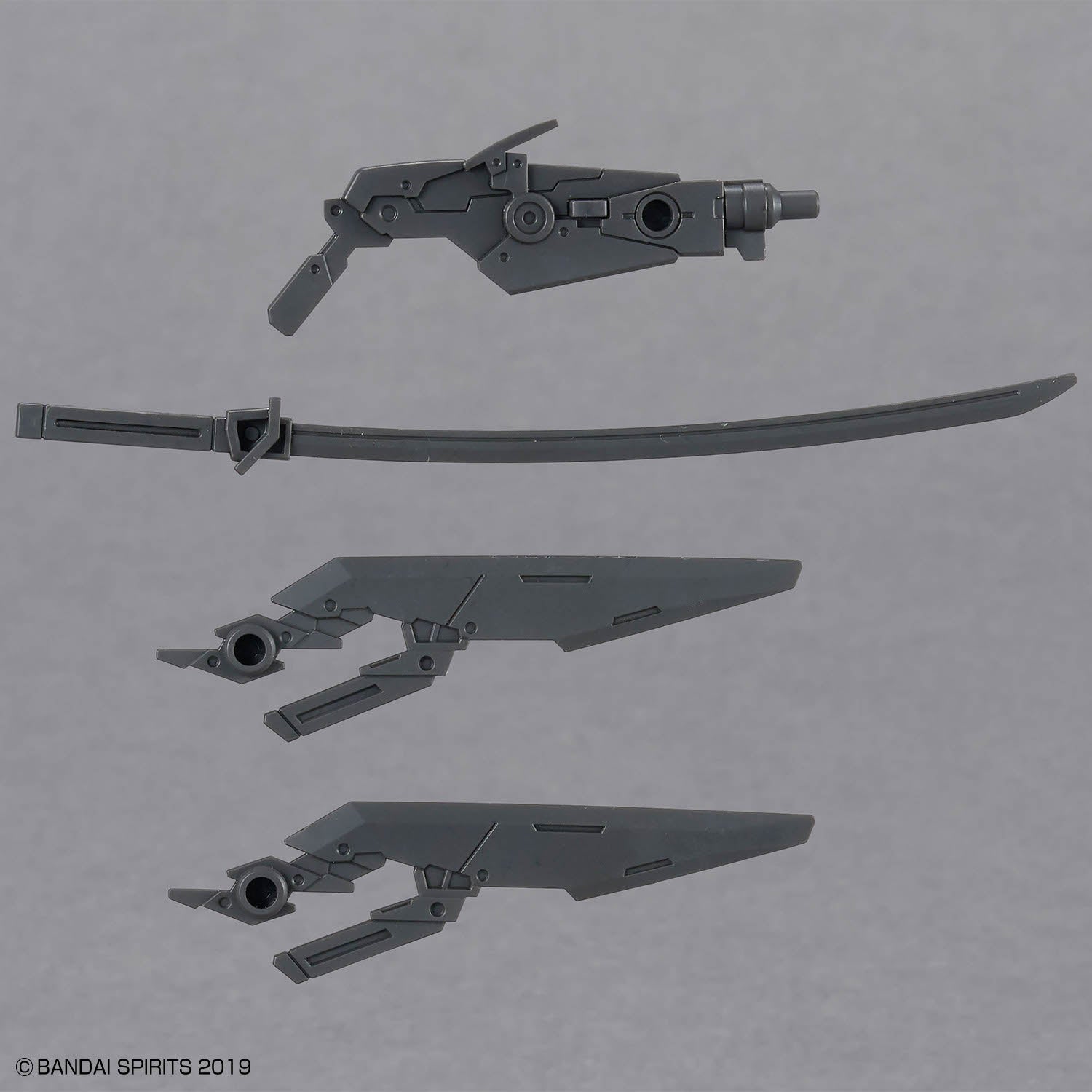 2815166 5072523 Bandai 30 Minutes Missions 30MM #078 1/144 EXM-Σ2 Verdenova (Imitation) Model Kit 4573102725233