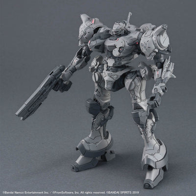 2815168 5072551 Bandai 30 Minutes Missions 30MM ARMORED CORE Ⅵ FIRES OF RUBICON Arquebus Corporation VP-40S Model Kit 4573102725516
