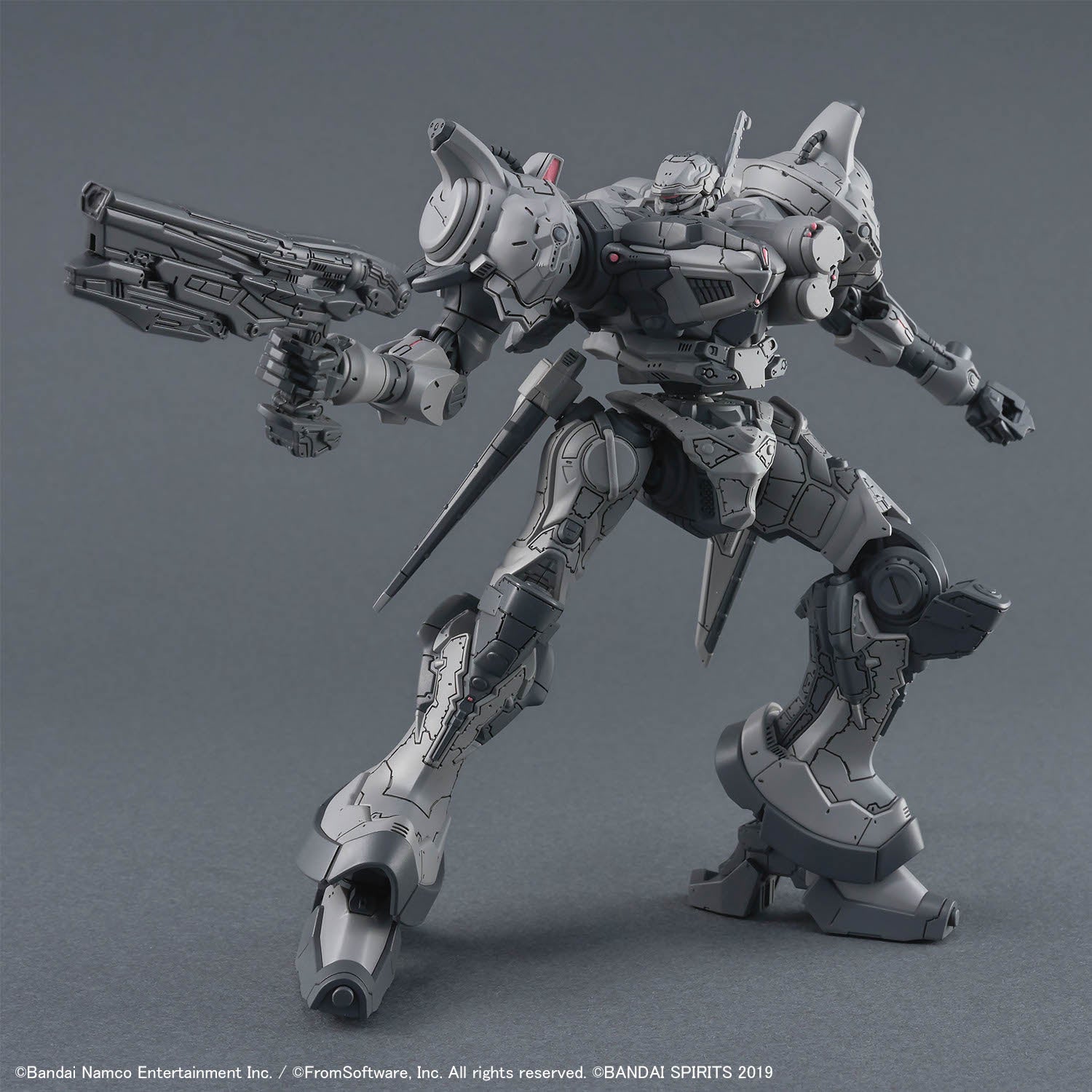 Bandai 30 Minutes Missions 30MM ARMORED CORE Ⅵ FIRES OF RUBICON