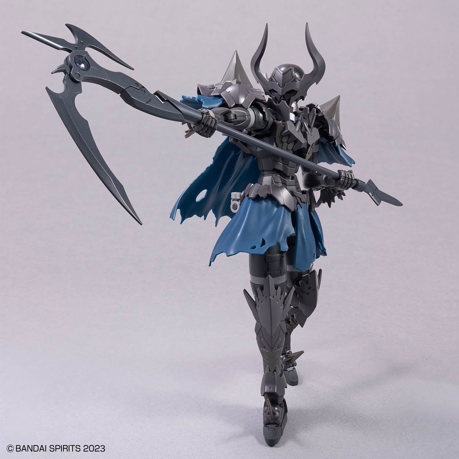 Bandai 30 Minutes Fantasy 30MF #18 NecrosKnight Model Kit – Gunpla