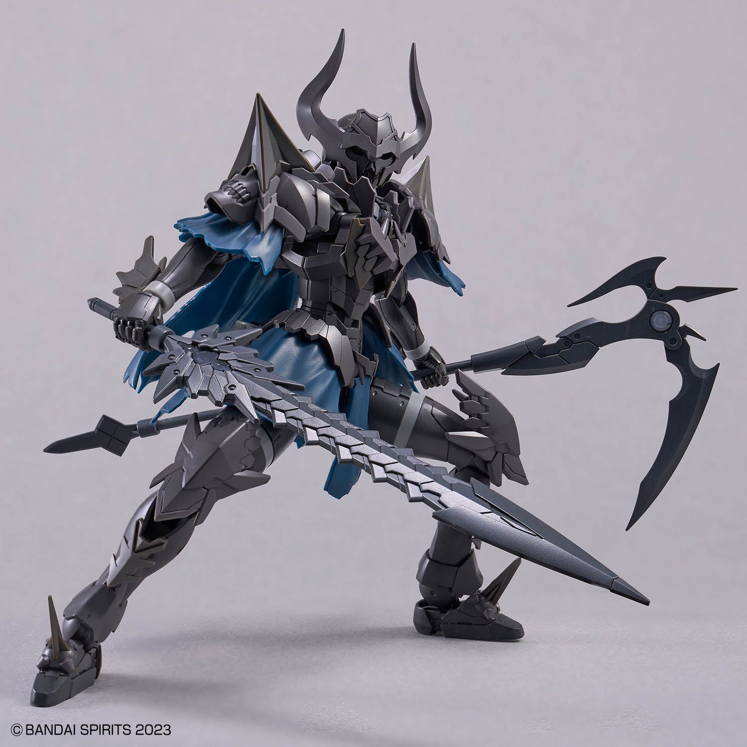 Bandai 30 Minutes Fantasy 30MF #18 NecrosKnight Model Kit – Gunpla