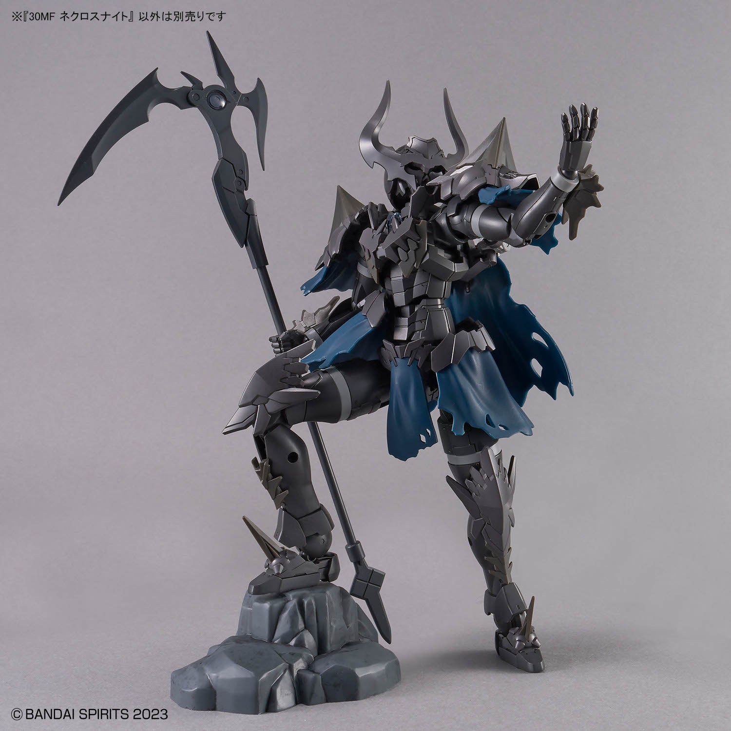 Bandai 30 Minutes Fantasy 30MF #18 NecrosKnight Model Kit – Gunpla
