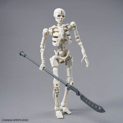 2815171 5072522 Bandai 30 Minutes Fantasy 30MF Dlroskeleton Model Kit 4573102725226