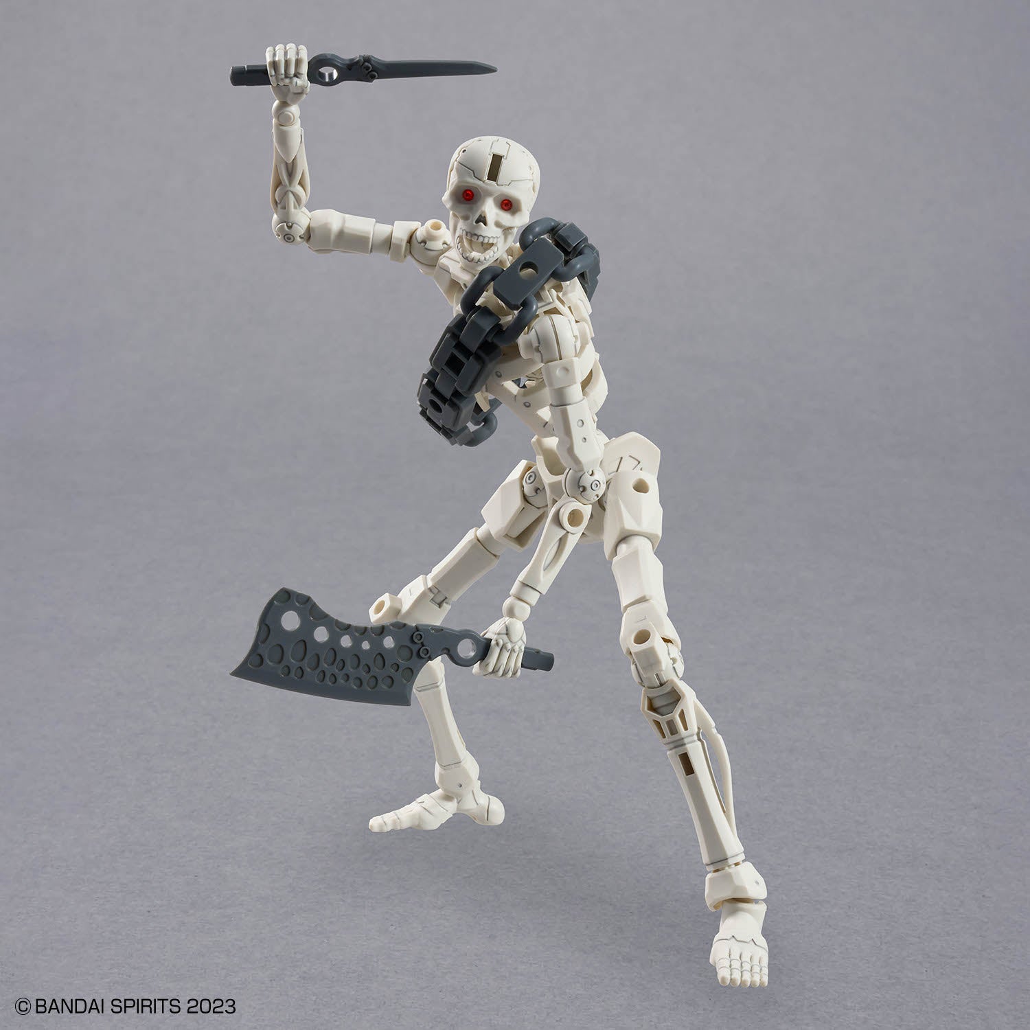 2815171 5072522 Bandai 30 Minutes Fantasy 30MF Dlroskeleton Model Kit 4573102725226