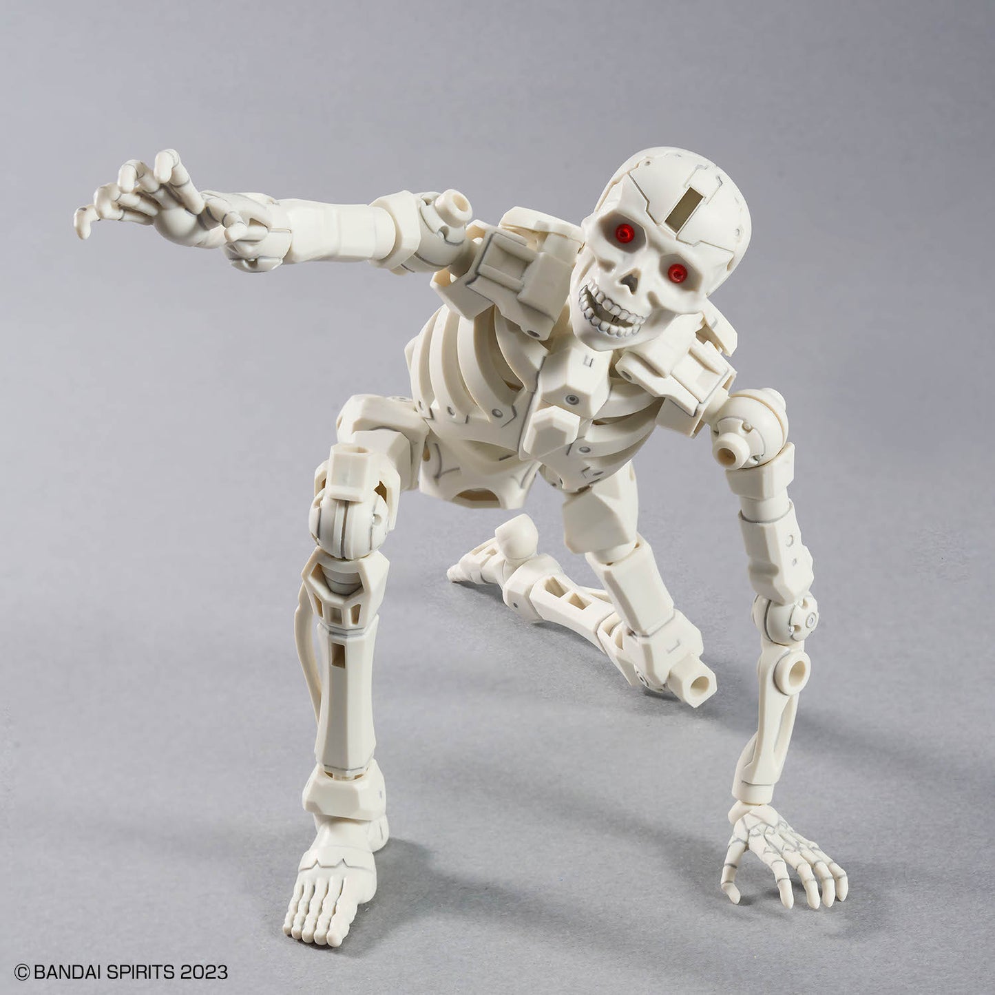 2815171 5072522 Bandai 30 Minutes Fantasy 30MF Dlroskeleton Model Kit 4573102725226