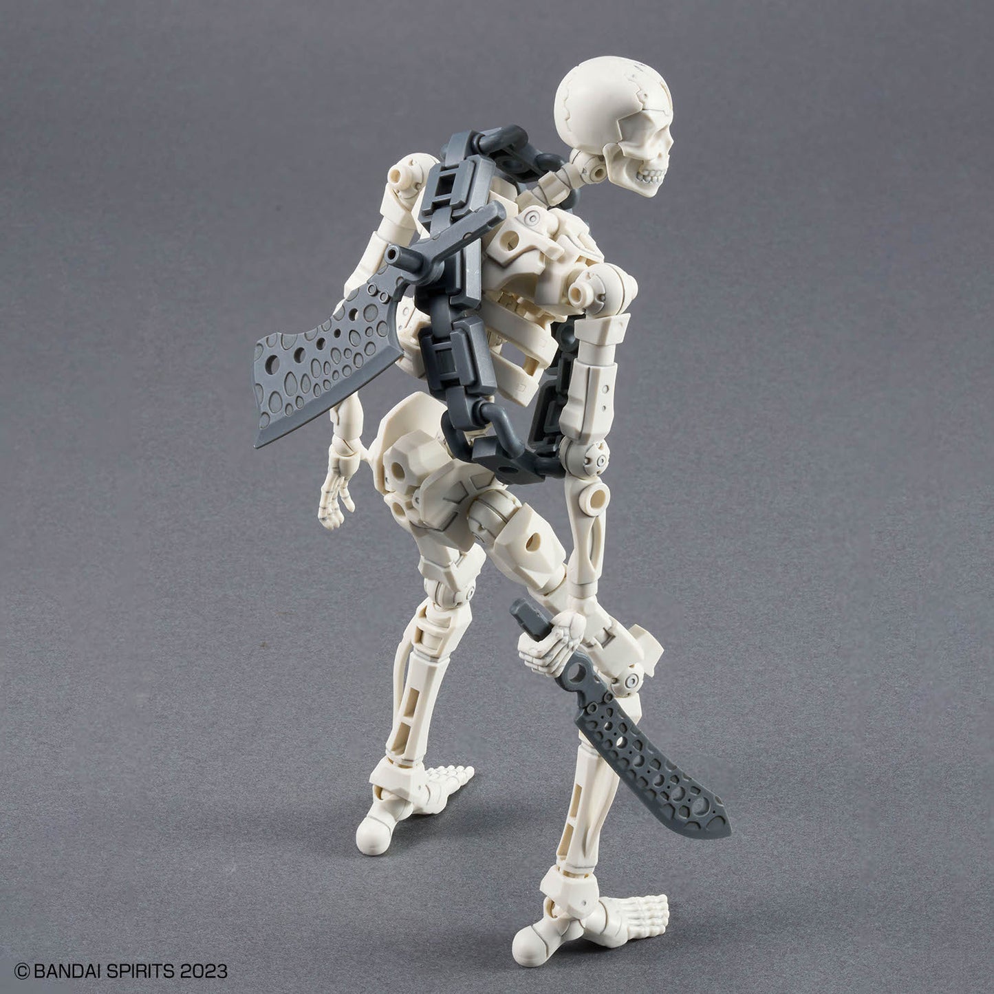 2815171 5072522 Bandai 30 Minutes Fantasy 30MF Dlroskeleton Model Kit 4573102725226