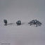 2815172 5072539 Bandai 30 Minutes Fantasy 30MF Custom Structure 3 Model Kit 4573102725394