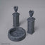 2815172 5072539 Bandai 30 Minutes Fantasy 30MF Custom Structure 3 Model Kit 4573102725394