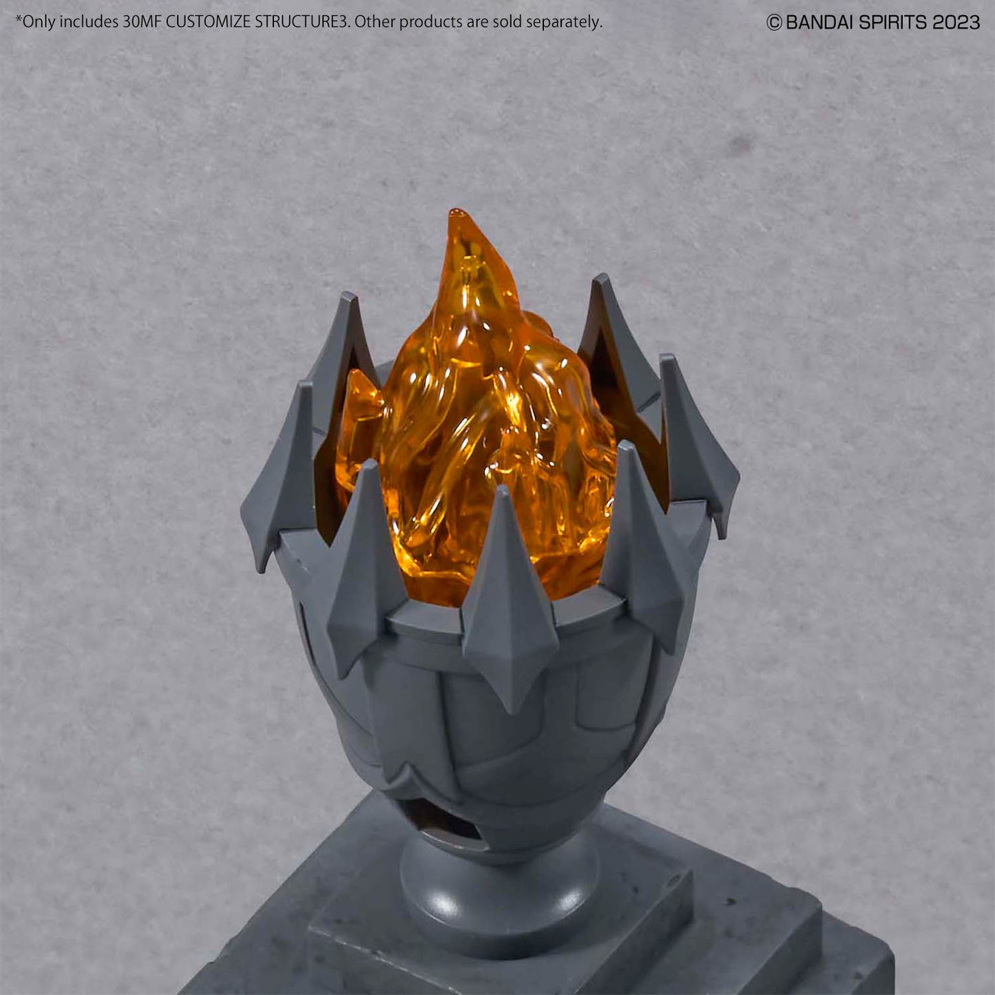 2815172 5072539 Bandai 30 Minutes Fantasy 30MF Custom Structure 3 Model Kit 4573102725394