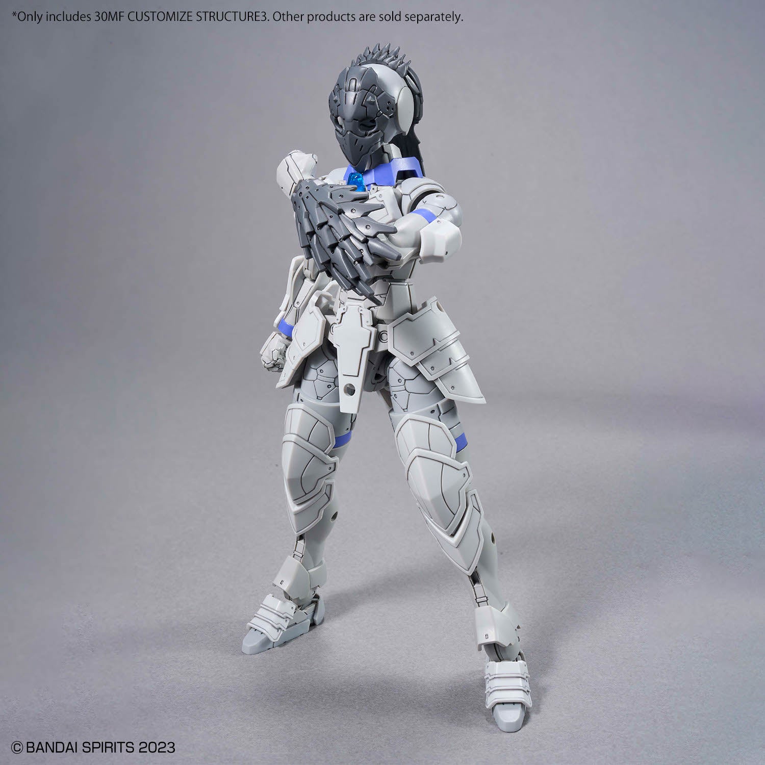 2815172 5072539 Bandai 30 Minutes Fantasy 30MF Custom Structure 3 Model Kit 4573102725394