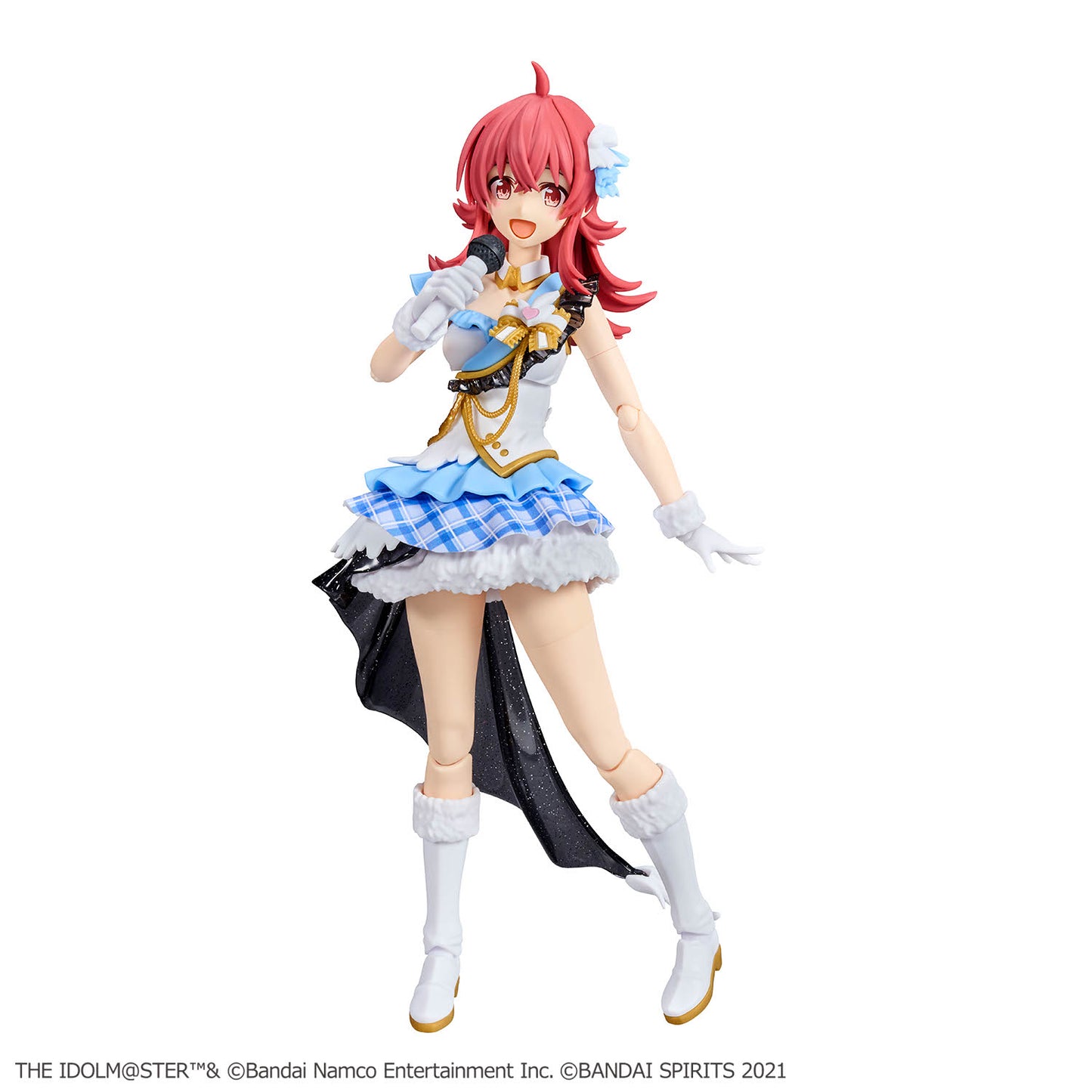 2815175 5072540 Bandai 30 Minutes Sisters THE iDOLMASTER Shiny Color Koho Komiya Model Kit 4573102725400