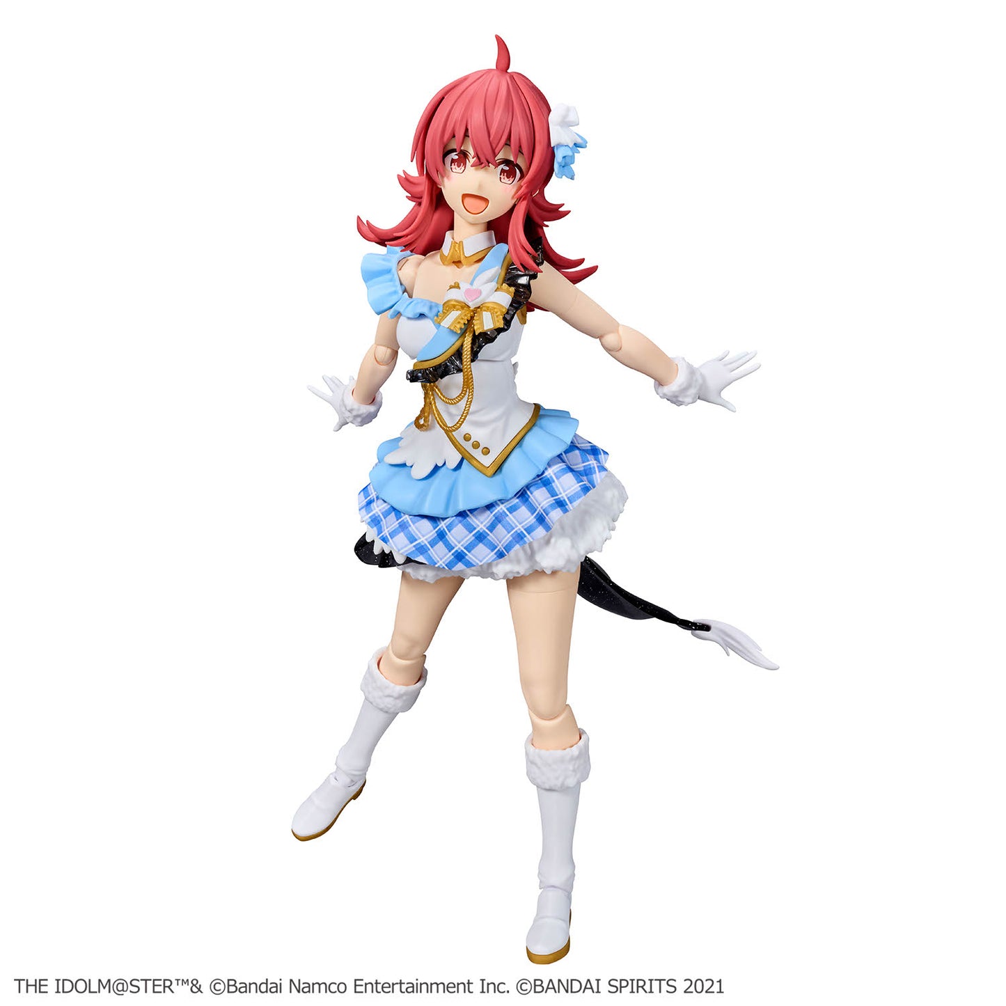 2815175 5072540 Bandai 30 Minutes Sisters THE iDOLMASTER Shiny Color Koho Komiya Model Kit 4573102725400
