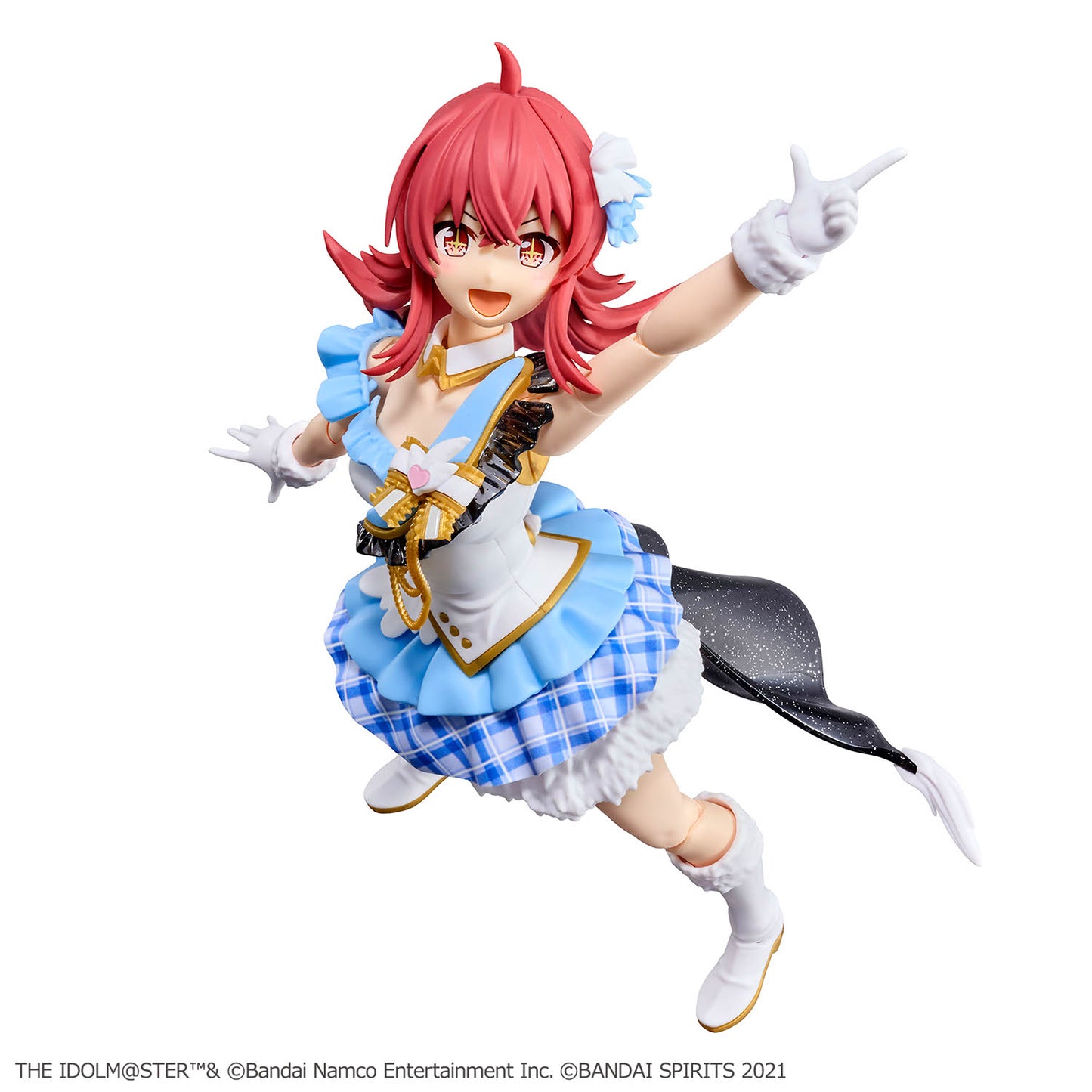 2815175 5072540 Bandai 30 Minutes Sisters THE iDOLMASTER Shiny Color Koho Komiya Model Kit 4573102725400
