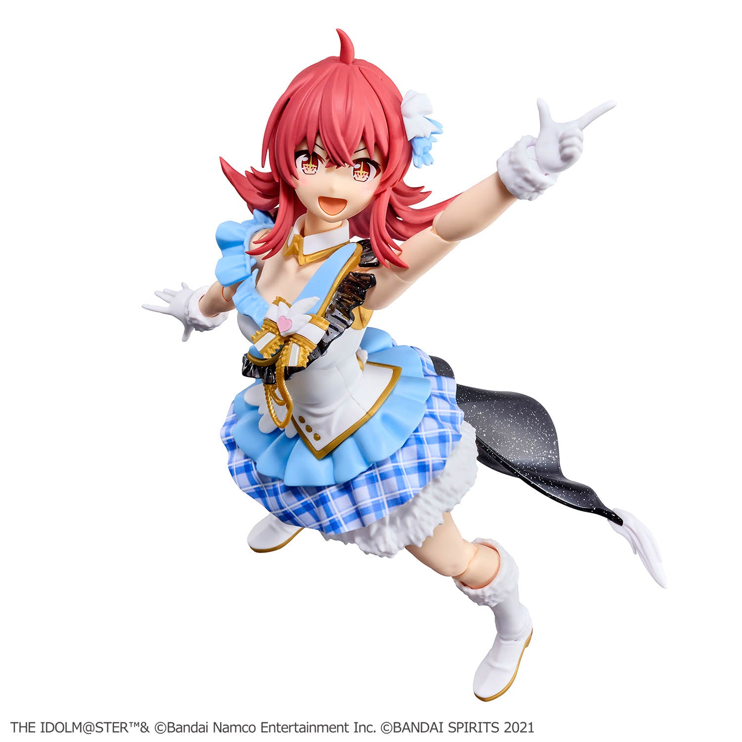 2815175 5072540 Bandai 30 Minutes Sisters THE iDOLMASTER Shiny Color Koho Komiya Model Kit 4573102725400