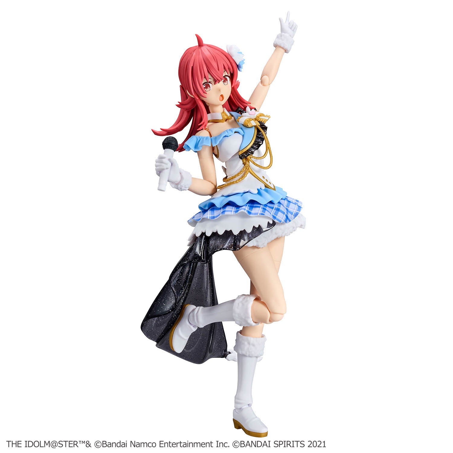 Bandai 30 Minutes Sisters THE iDOLMASTER Shiny Color Koho Komiya