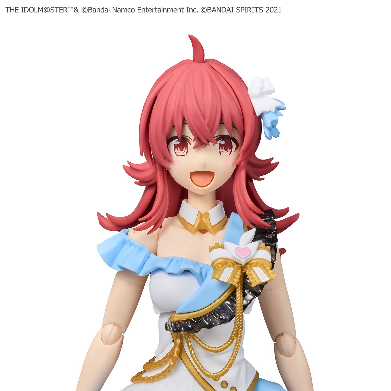 2815175 5072540 Bandai 30 Minutes Sisters THE iDOLMASTER Shiny Color Koho Komiya Model Kit 4573102725400